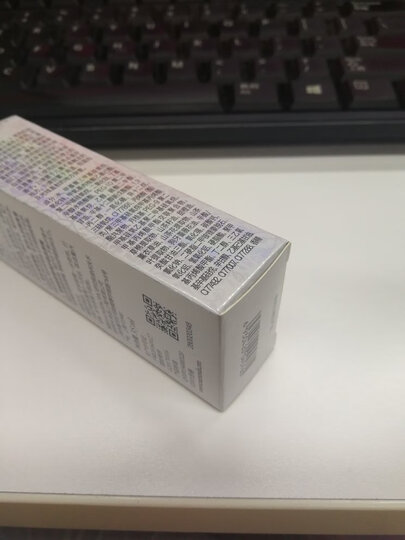梦妆(Mamonde)肌蜜隔离霜#02(薄荷绿) 35ml(均匀肤色 / 新品和老品随时发放) 晒单图