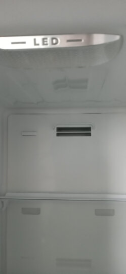 格力（KINGHOME）晶弘 516升风冷无霜对开门冰箱 纤薄机身 格力晶弘BCD-516WEDCL（现代金） 晒单图