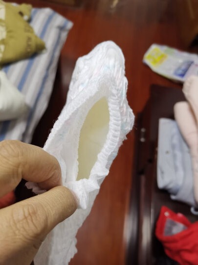 MOONY尤妮佳畅透拉拉裤L44片(9-14kg) 透气柔软(男女通用)（效期品） 晒单图