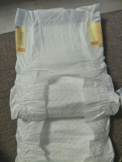 大王GOON 维E纸尿裤 XL52片(12-17kg)婴儿加大号柔软干爽 晒单图