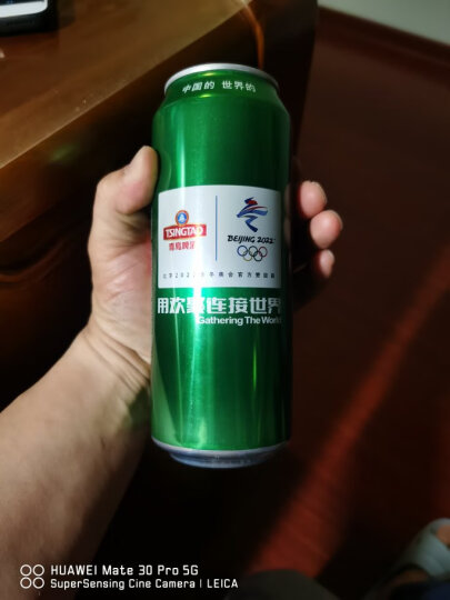 青岛啤酒（TsingTao）经典系列浓郁麦香500ml*24听（多厂生产多种包装随机发货） 晒单图