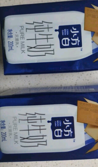 三元 巧克力奶 250ml*24 礼盒装 晒单图