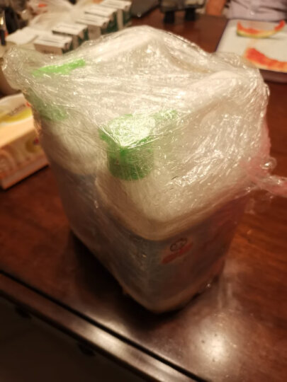 白猫 柠檬薄荷洗洁精2kg A类食品用祛油除腥祛味青柠薄荷香 洗洁精 晒单图