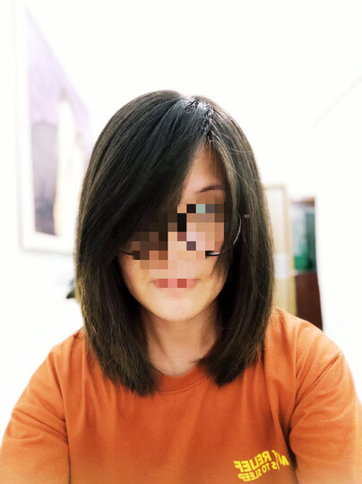 奔腾(POVOS)电吹风机 PR6228 卷发棒 直发器 多功能护发 造型风梳 晒单图