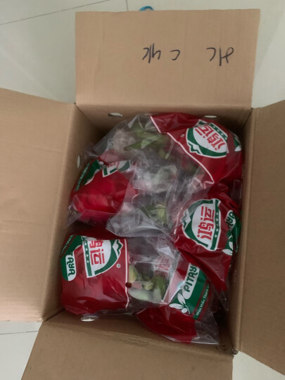 越南进口红心火龙果 3个装 大果 单果450-500g 生鲜水果 晒单图