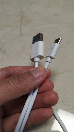 凯普世 Type-C数据线 USB-C安卓手机快充线充电器线 适华为P30/Mate20Pro/荣耀10小米89/vivo 至尊黑1.2米 晒单图