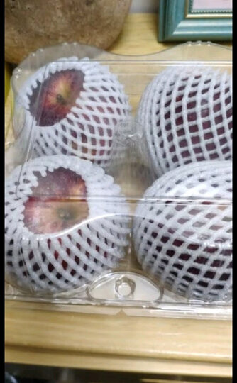 新西兰皇后红玫瑰苹果 一级中果 12粒家庭装 单果约130-170g 生鲜进口水果 晒单图