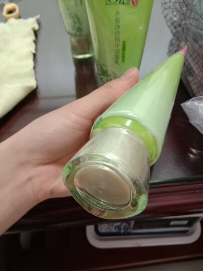 百雀羚套装 护肤化妆品套装女补水保湿 水嫩倍现精华爽肤水乳套装(水100ml+乳100ml+旅行套)清爽控油 晒单图