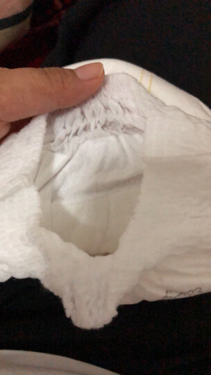 安儿乐（ANERLE）小轻芯纸尿裤L6片(9-14kg)男女宝宝尿不湿试用装 晒单图