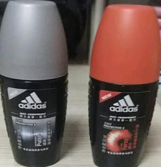 阿迪达斯 （adidas）天赋男士走珠止汗露香体液止汗留香  净味干爽50ml 送男生礼物 晒单图