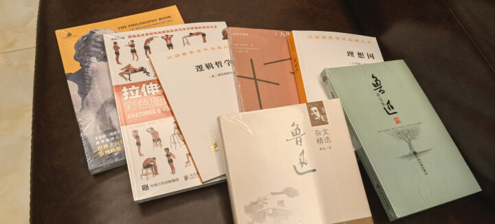 拉伸训练彩色图谱（异步图书出品） 晒单图