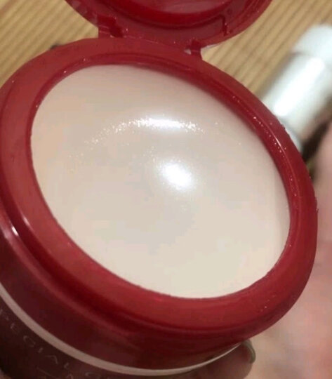 日本进口 资生堂Shiseido 水之印五合一高保湿面霜90g/盒 胶原弹力紧致肌肤保湿补水滋润清爽小金罐 晒单图
