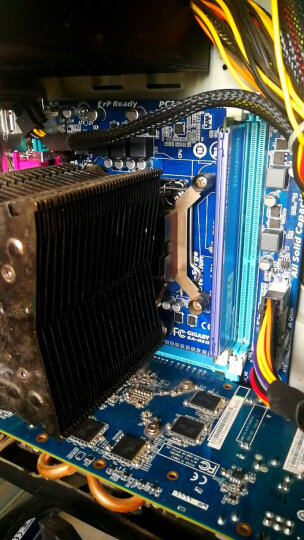 技嘉（GIGABYTE） H61M-DS2主板 (Intel H61/LGA 1155) 主板 晒单图
