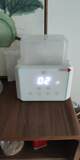 新贝(NCVI) 恒温调奶器 1.2L 多功能烧水壶 宝宝冲奶器 xb-8202 晒单图