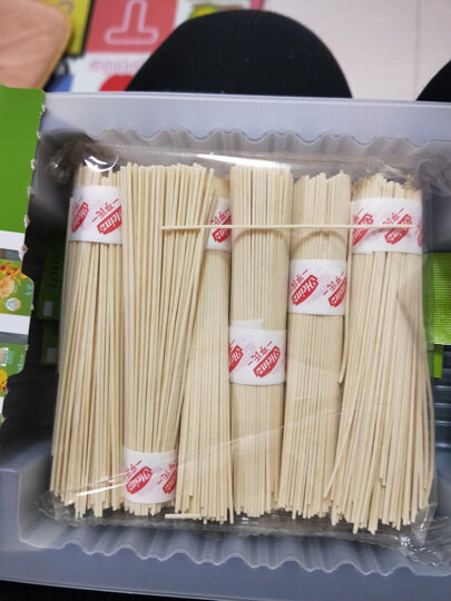亨氏 (Heinz) 1段 婴幼儿辅食 优加宝宝面条 含胡萝卜 宝宝营养面条252g(无盐)(辅食添加初期-36个月适用) 晒单图