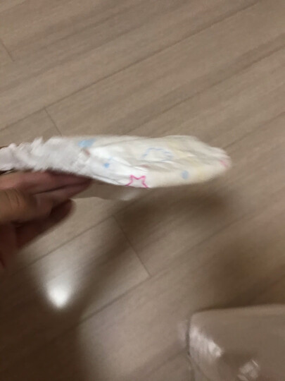 妈咪宝贝MamyPoko小内裤加大号XXL60片【15kg及以上】婴儿尿不湿箱装 晒单图