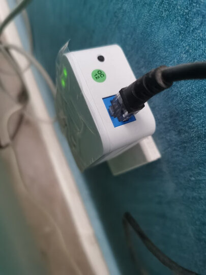 腾达(Tenda)PH15 1000M子母路由 千兆无线电力猫路由器套装 WiFi信号放大器 穿墙宝 支持IPTV 晒单图