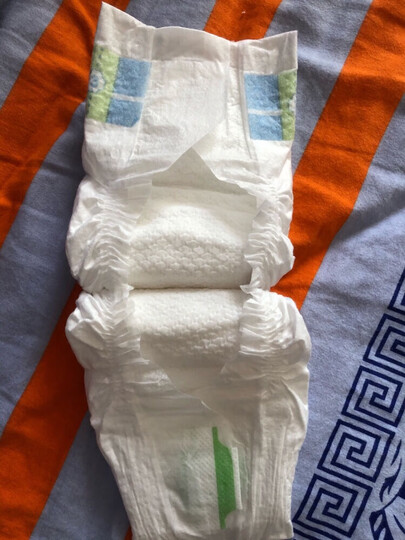 花王妙而舒Merries婴儿学步裤 XL38片(12-22kg)加大号婴儿拉拉裤(日本进口) 晒单图