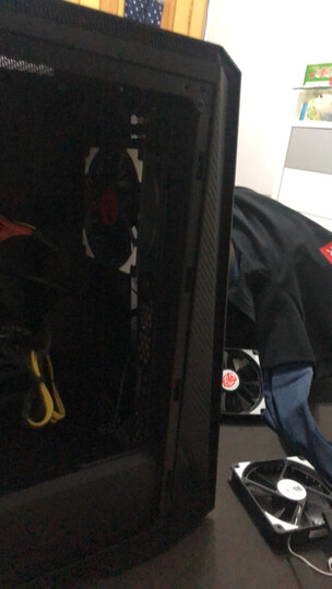 武极剑星 i7 10700F/GTX1660Super 游戏台式吃鸡电脑主机/DIY组装机 晒单图