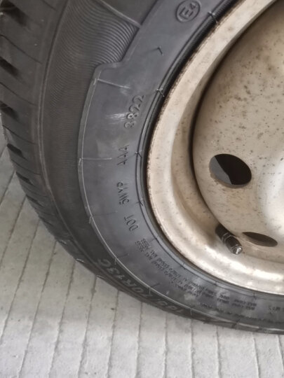 佳通(Giti)轮胎 195/55R15 85H GitiComfort T20  适配普力马 晒单图