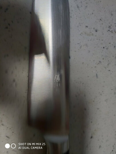 张小泉 锐志系列不锈钢小厨刀水果刀 多功能刀 W70039000 晒单图