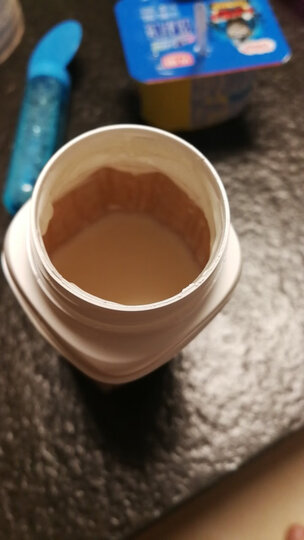 光明 儿童健能 草莓味 100g*6 风味发酵乳酸奶酸牛奶(2件起售) 晒单图