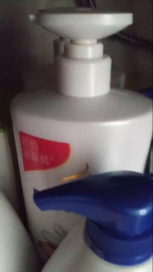 潘婷氨基酸洗发水丝质顺滑750ml 柔顺 水润 光泽 新老包装随机发货 晒单图