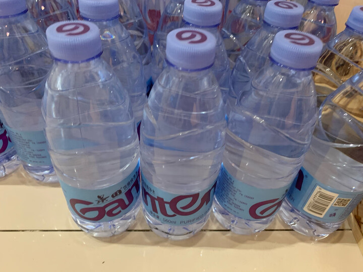 景田纯净水560ml*24瓶 整箱:"产品包装:好营养成分:好口感:好水源地