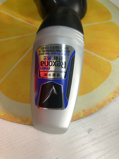 舒耐(REXONA)爽身香体止汗走珠液 女士 如沐清风40ml (腋下持久干爽止汗露) 晒单图
