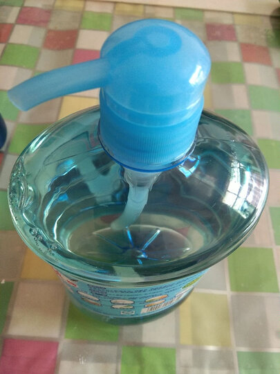 雕牌 冷水快洁洗洁精1.5kg (新老包装随机发货) 晒单图