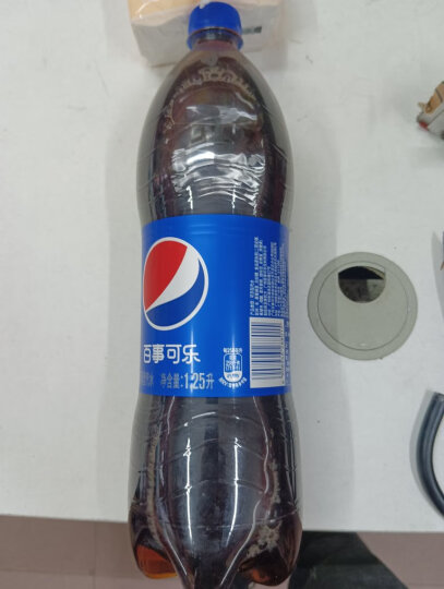 百事可乐 pepsi 可乐汽水 碳酸饮料 整箱装 2L*8瓶 百事出品 晒单图