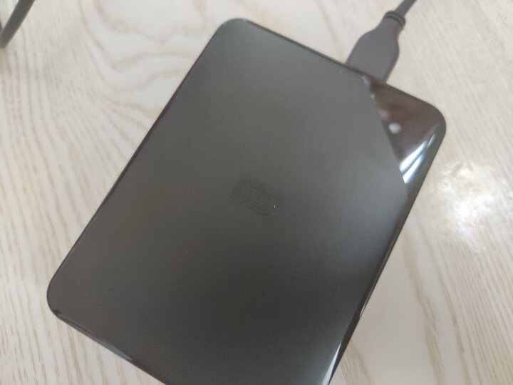 西部数据(WD)500G USB3.0移动硬盘Elements 新元素系列2.5英寸(稳定耐用 海量存储)WDBUZG5000ABK 晒单图