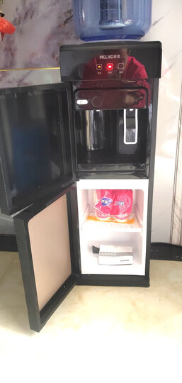 美菱(MeiLing) 饮水机立式家用温热型/冷热型 L105温热型 晒单图