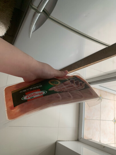 荷美尔(Hormel)博洛尼亚风味香肠150g/袋 冷藏熟食 早餐 三明治手抓饼 烧烤食材(2件起售) 晒单图