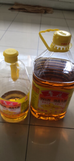 鲁花 调味品 酱油 非转基因 酿造工艺 自然鲜酱油1.28L 晒单图