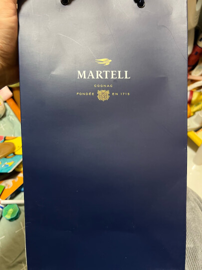 马爹利（Martell） 鼎盛 VSOP 干邑白兰地 洋酒  700ml 晒单图