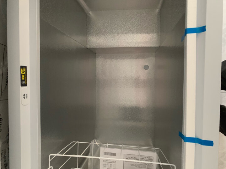 海尔（Haier） 202升家用冷藏冷冻转换冰柜 节能单温冷柜小冰箱 BC/BD-202HT 晒单图