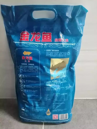 金龙鱼 东北大米 蟹稻共生 盘锦大米5KG 晒单图