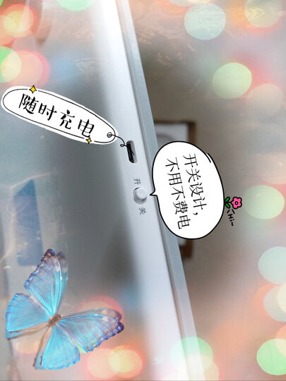 有品(PICOOC)体脂秤Mini pro 电子秤人体秤 智能蓝牙APP 加大秤面减肥秤精准称体重脂肪测量仪家庭版 晒单图