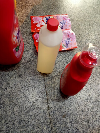 奥妙 全自动樱花洗衣液 1kg 99.9%除菌 持久留香护衣 含金纺浓缩天然酵素(新老包装随机发货) 晒单图