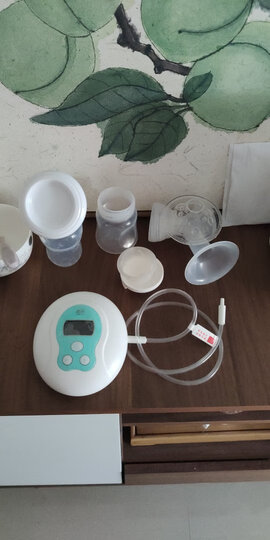 新贝(NCVI) 恒温调奶器 1.2L 多功能烧水壶 宝宝冲奶器 xb-8202 晒单图