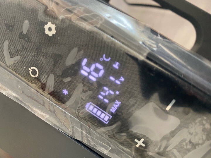 冰虎Alpicool车载冰箱 50升车家两用 宿舍办公室迷你小冰箱 冷冻冷藏户外旅行压缩机速冻冰箱 晒单图