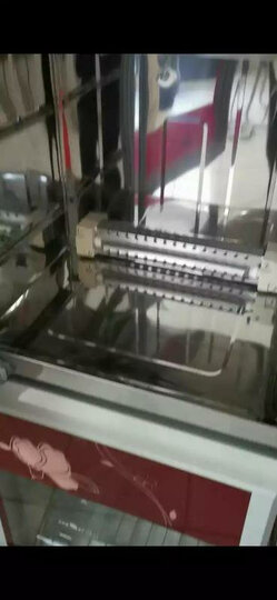 美的(Midea)消毒柜家用 碗柜 碗筷 小型 二星级 立式 80K03 晒单图