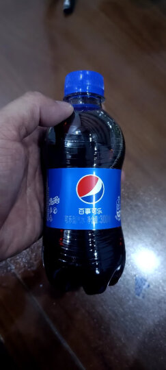 百事可乐 Pepsi 汽水 碳酸饮料整箱 300ml*24瓶 年货 百事出品 晒单图