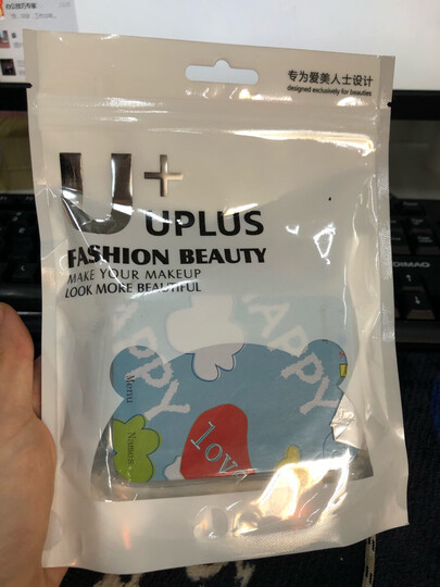 美肤语黑色发夹一字夹U型夹(三款约100根装)MF0571钢夹刘海夹边夹波浪夹隐形夹黑卡子简约后脑勺碎发卡子 晒单图