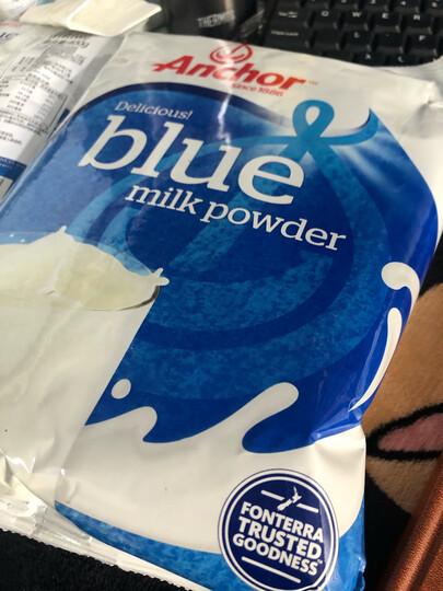 德运 (Devondale) 澳大利亚原装进口调制乳奶粉 脱脂成人奶粉1kg 晒单图