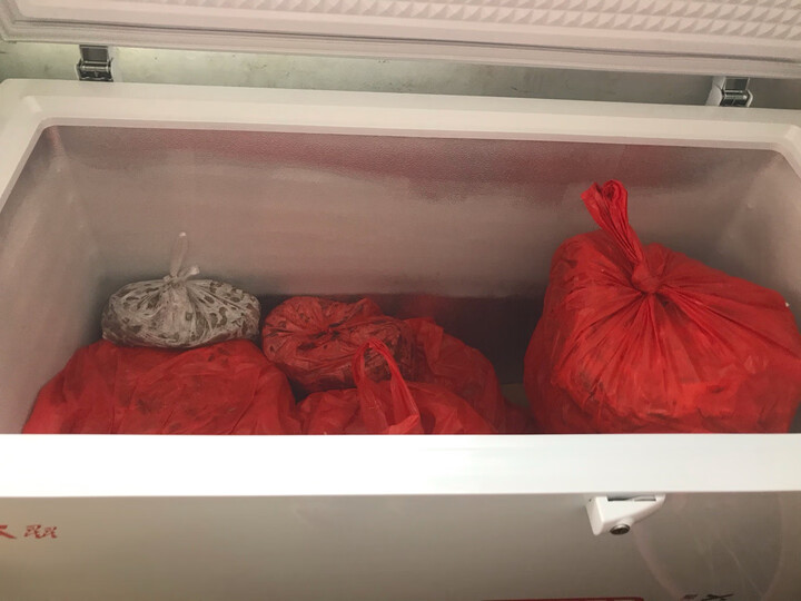 星星(XINGX) 305升 商用卧式冰柜 单温单箱冰箱 冷藏冷冻转换冷柜 安全门锁 顶开门 BD/BC-305E 晒单图