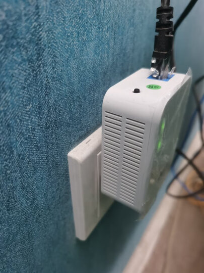 腾达(Tenda)PH15 1000M子母路由 千兆无线电力猫路由器套装 WiFi信号放大器 穿墙宝 支持IPTV 晒单图