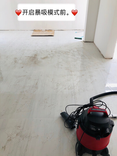 小狗(puppy)干湿吹三用大功率桶式商用家用吸尘器D-807 晒单图