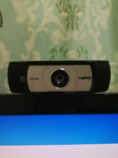 罗技（Logitech）C925e 高清摄像头 家用摄像头 电脑摄像头 台式机摄像头 网课会议摄像头 1080P保护隐私 晒单图